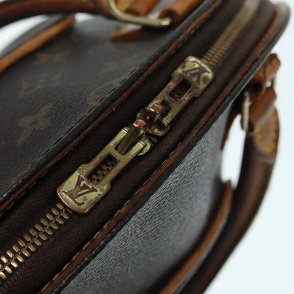 LOUIS VUITTON Monogram Ellipse PM Hand Bag M51127 LV Auth 88016 - Picture 9 of 16